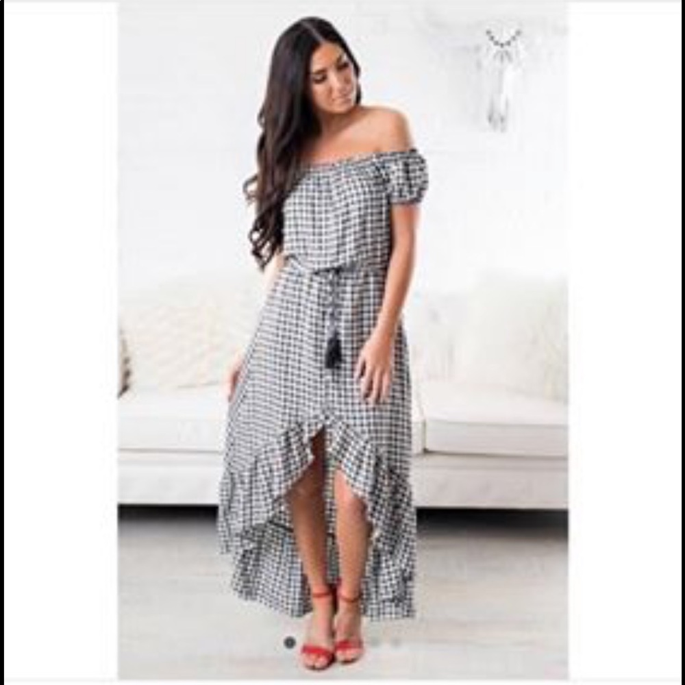 Nanamacs Maxi dress romper